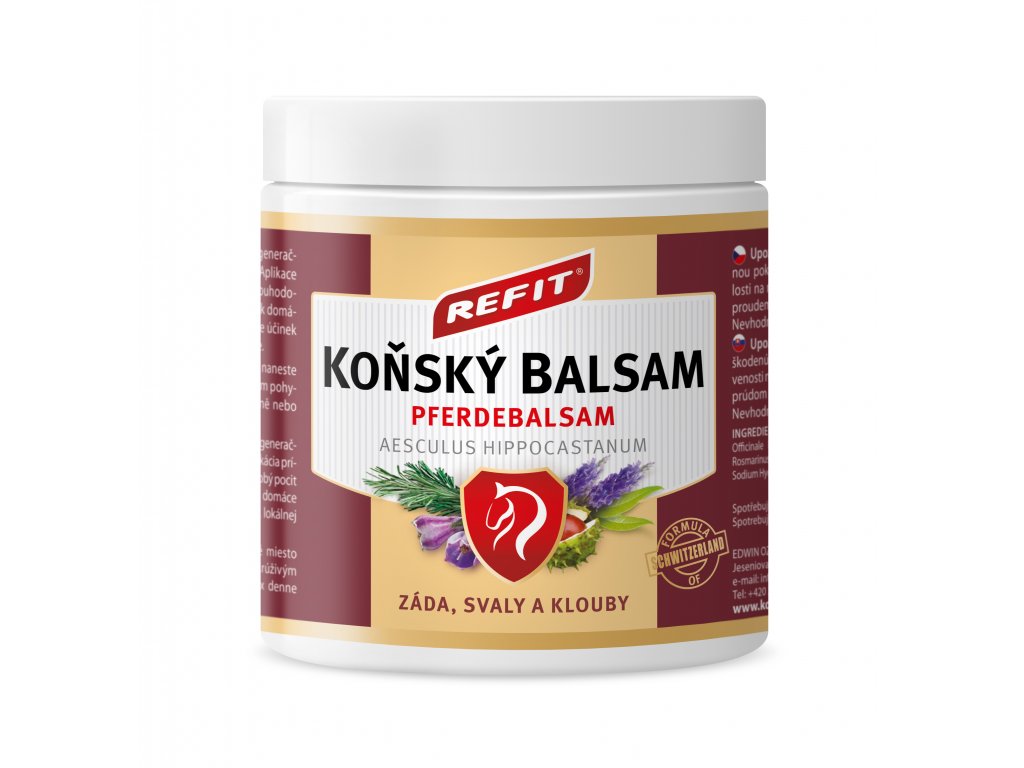 Horse Balm
