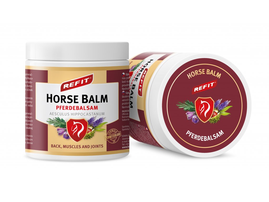 Horse Balm