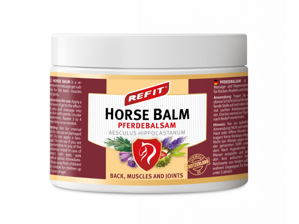 Horse Balm