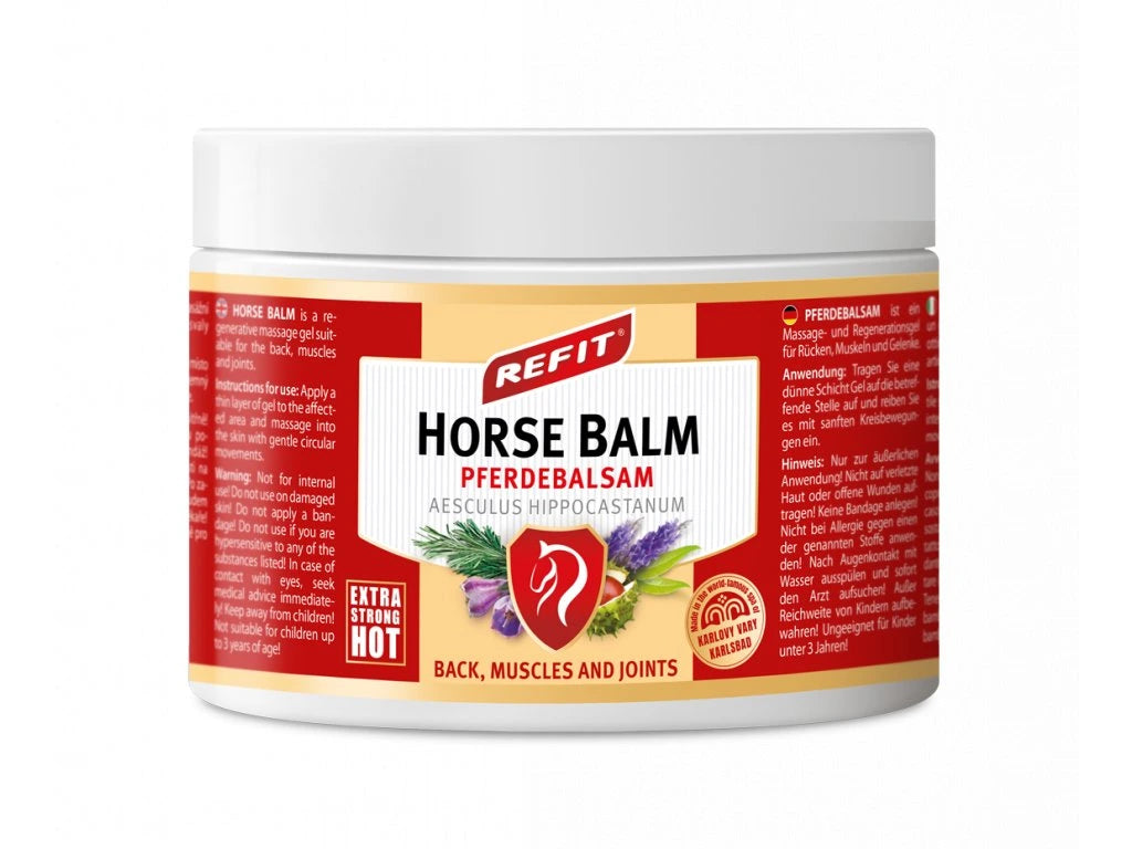 Horse Balm- Extra Hot