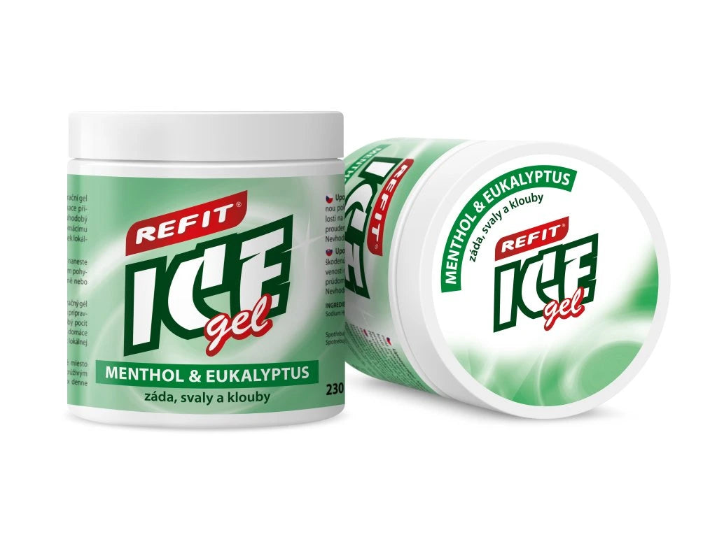 ICE GEL Mentol & Eukaliptus