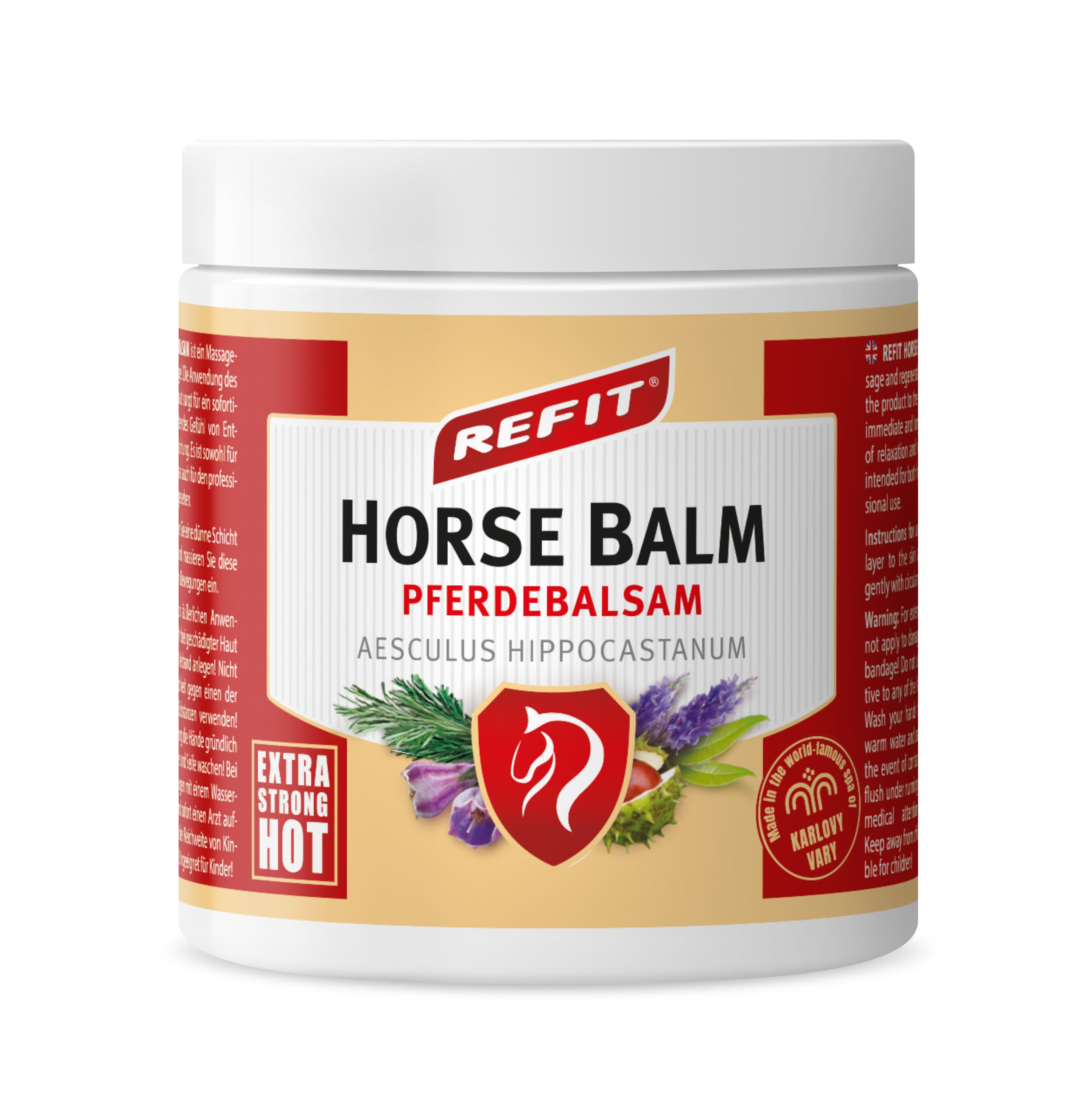Horse Balm- Extra Hot
