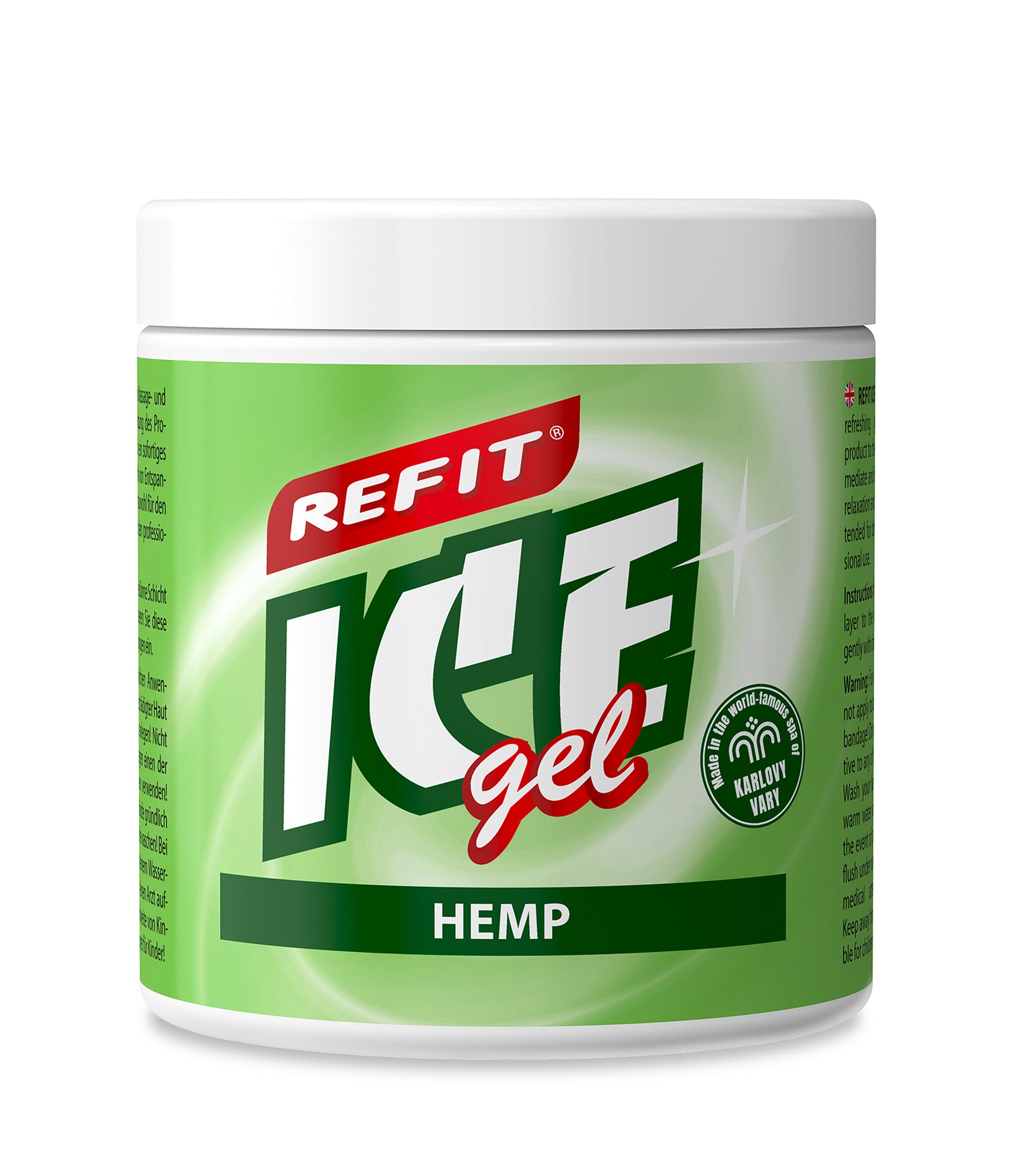 ICE GEL Hemp