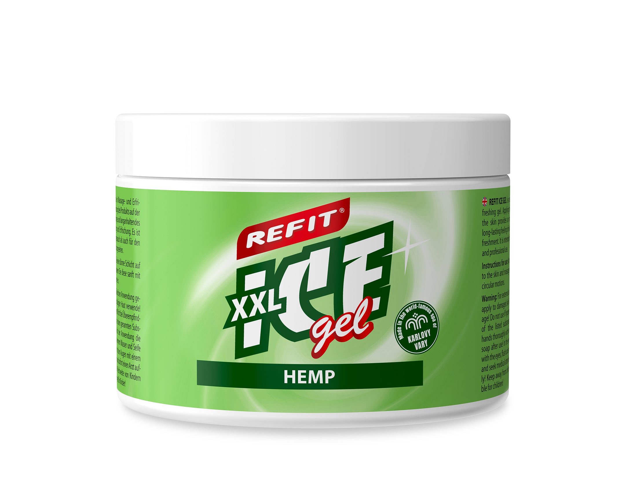 ICE GEL Hemp