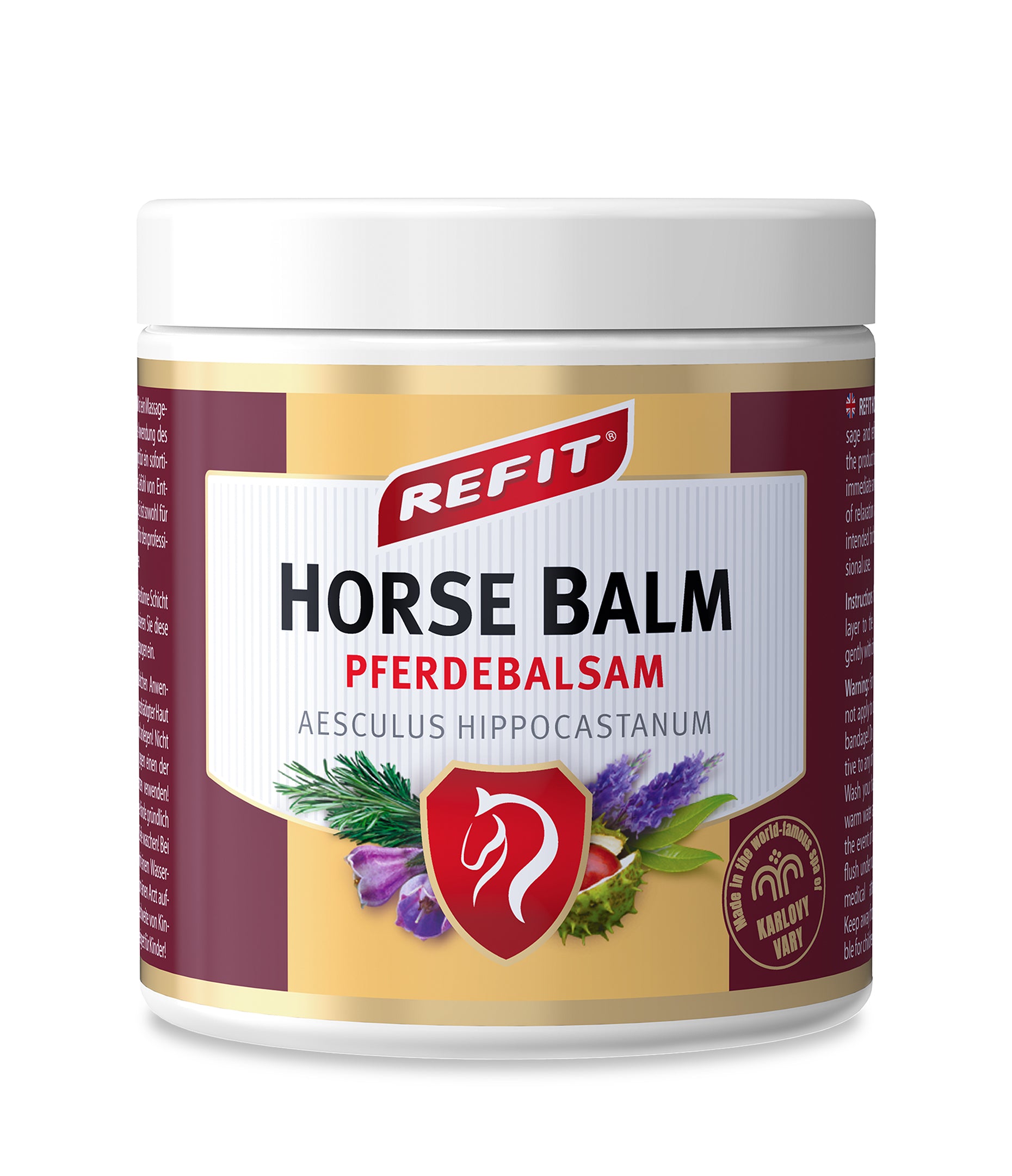 Horse Balm