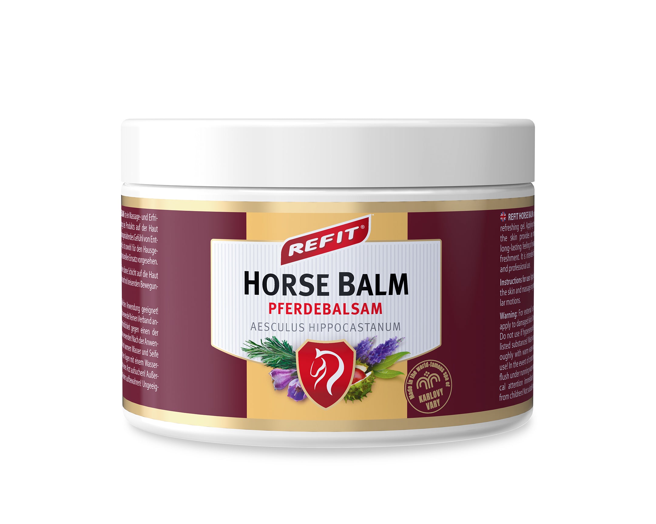 Horse Balm