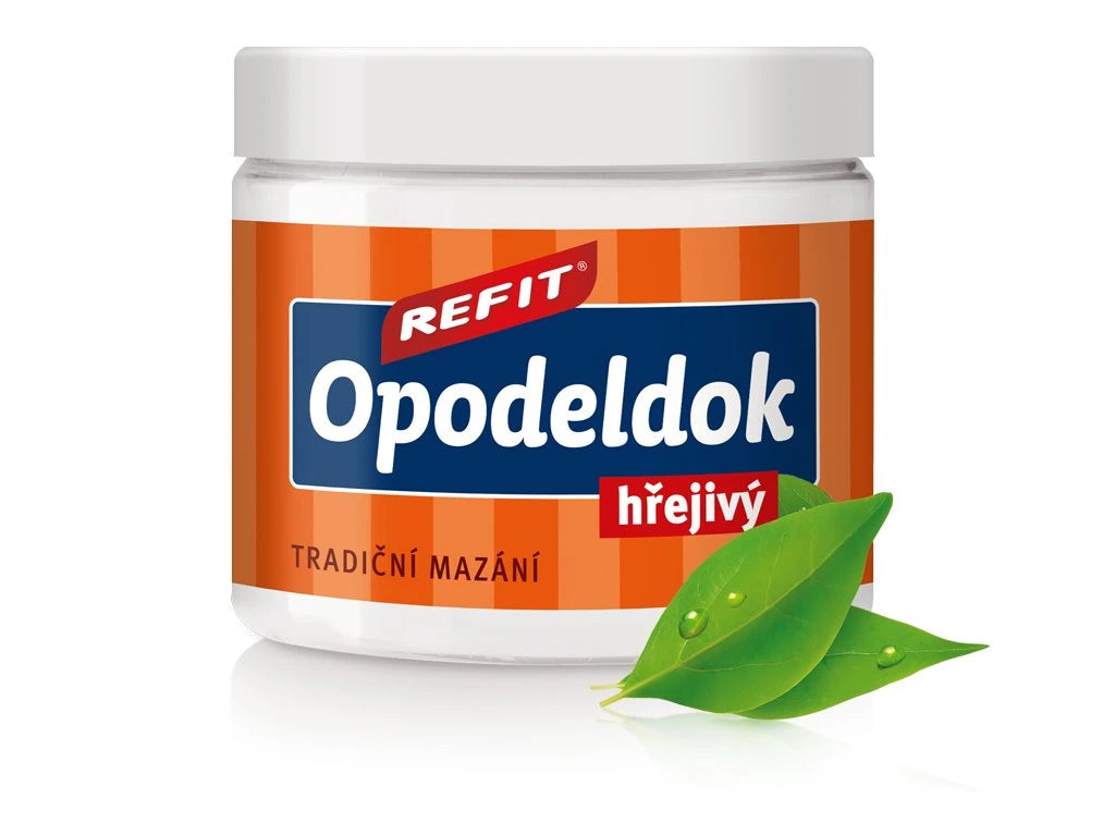 Opodeldok Extra Hot