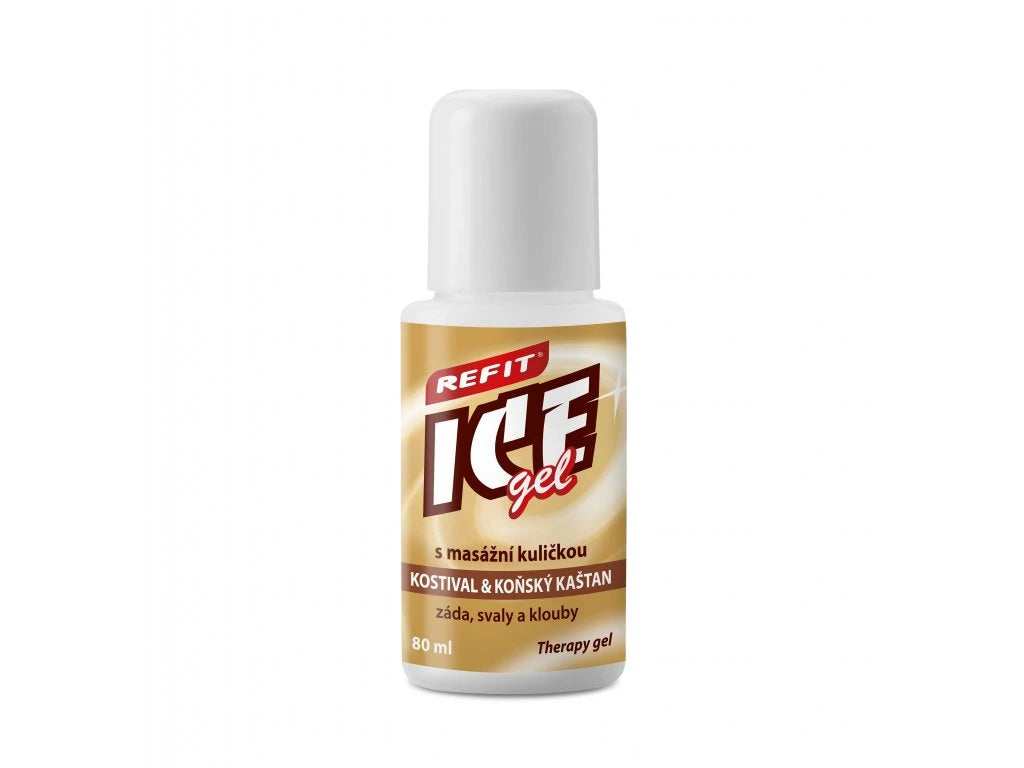 ICE GEL Roll-on Kostival & Horse chestnut