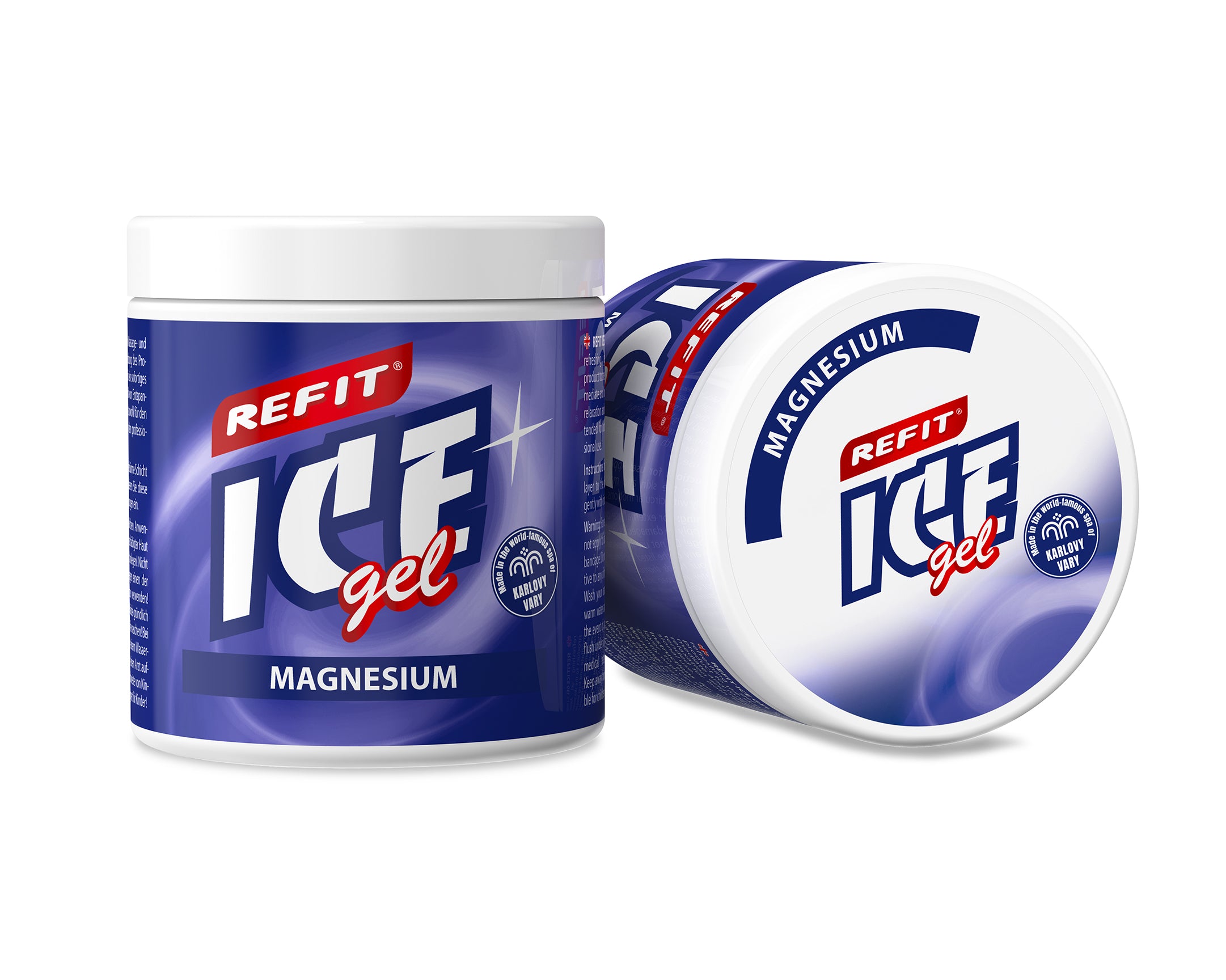 ICE GEL Magnezowy