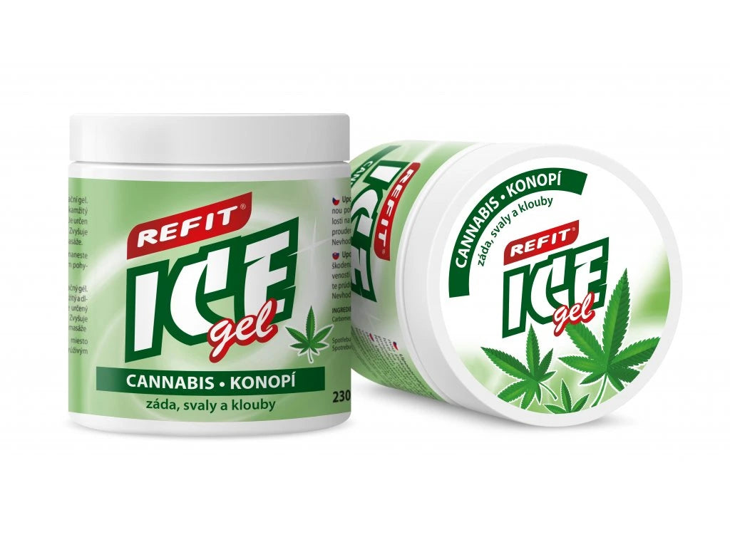 ICE GEL Hemp