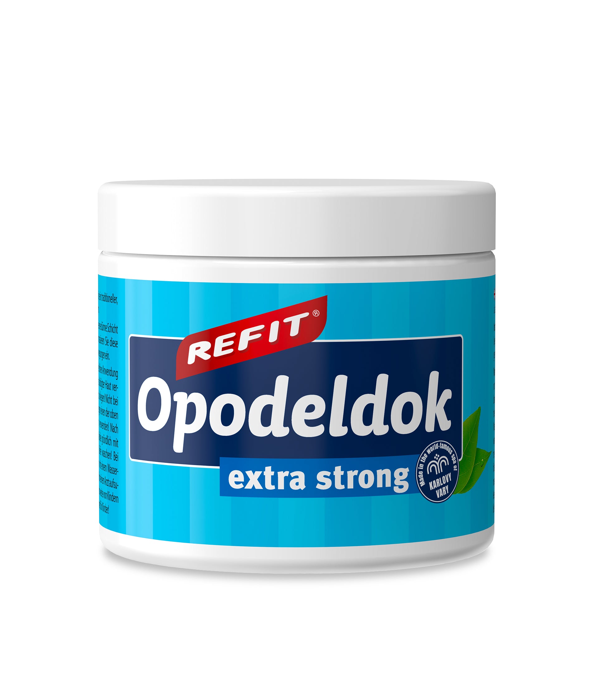 Opodeldok Menthol Extra