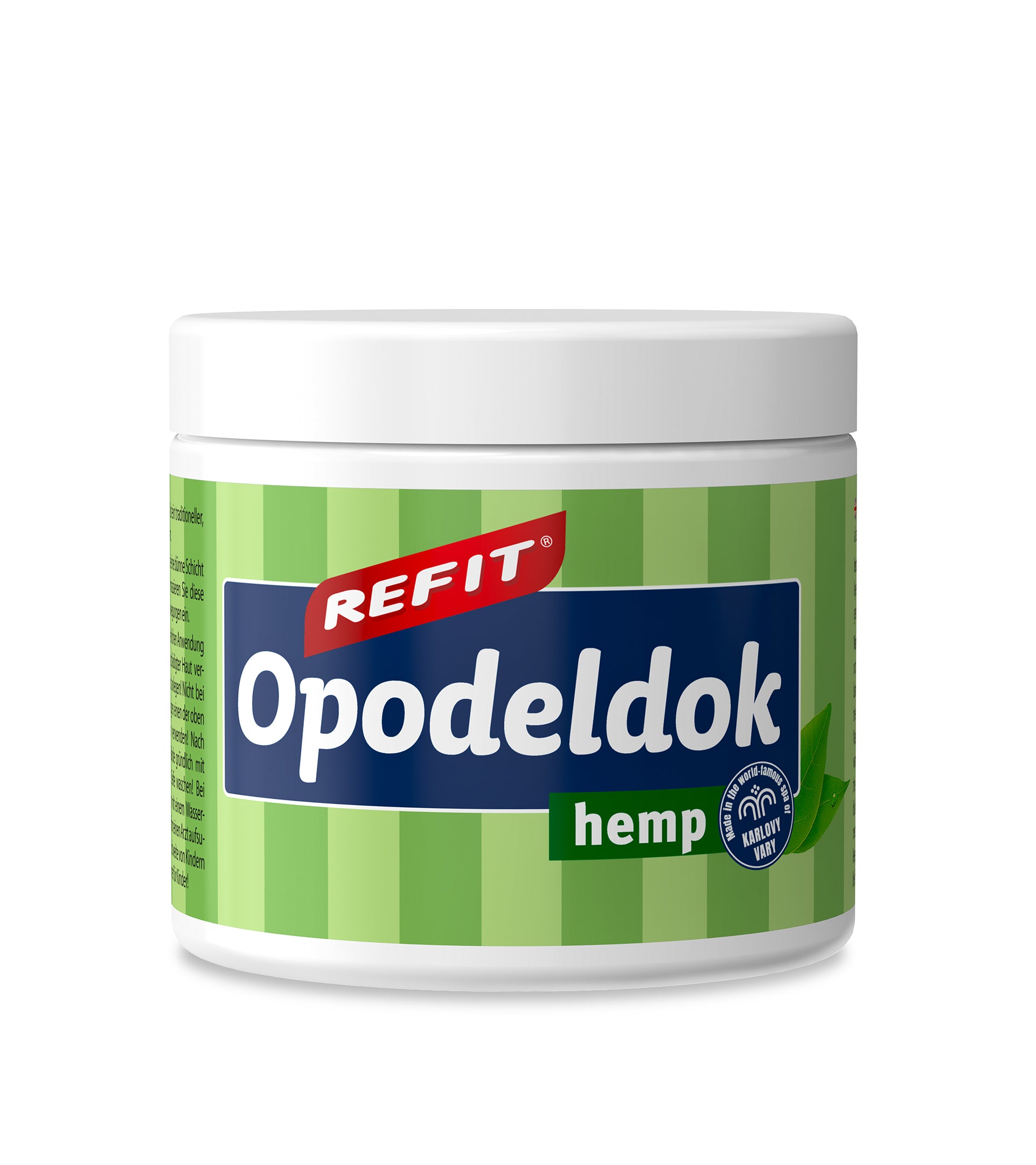 Opodeldok Hemp