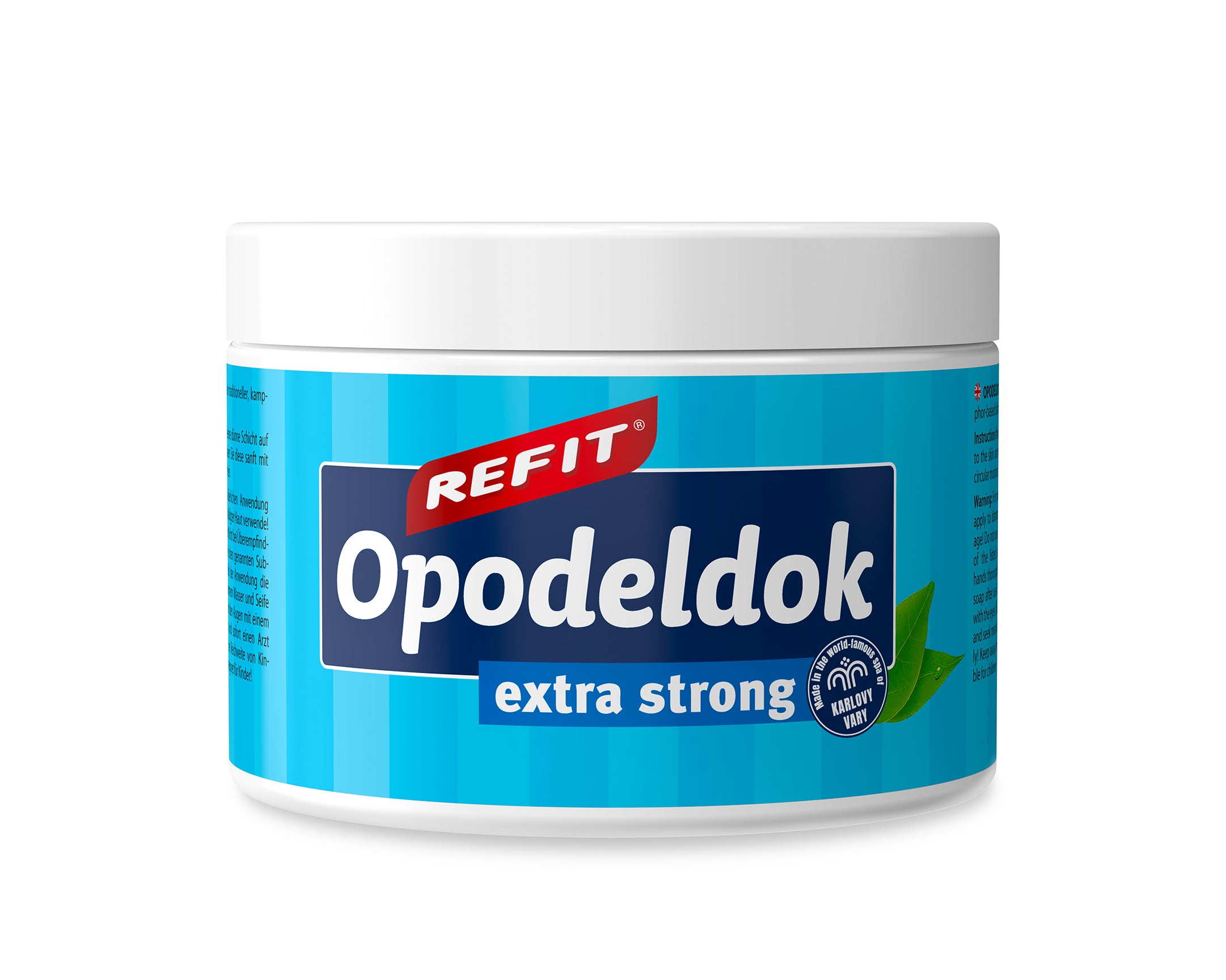 Opodeldok Menthol Extra