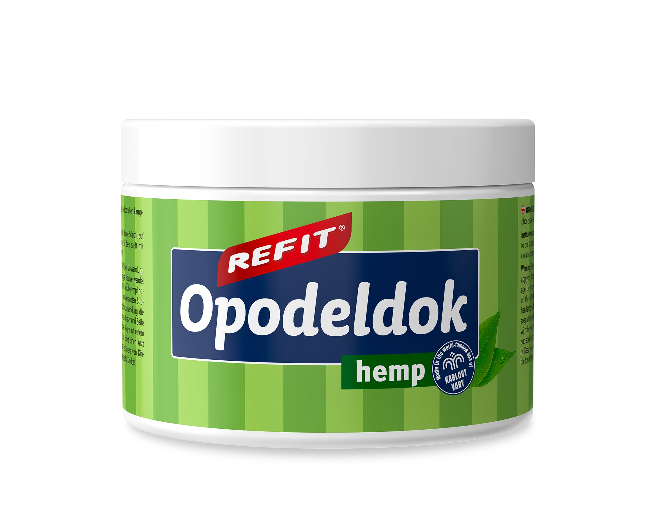 Opodeldok Hemp